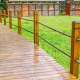 Affordable Wood Fences in Florida - Classic Fence Online