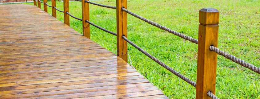 Affordable Wood Fences in Florida - Classic Fence Online