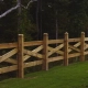 Enhance Your Yard with the Perfect Wood Fence Near You