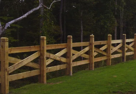 Enhance Your Yard with the Perfect Wood Fence Near You